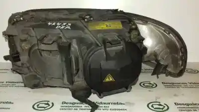 Автозапчасти б/у правая фара за audi a8 (d2) 3.7 v8 40v ссылки oem iam 4d0941004bc  