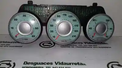 İkinci el araba yedek parçası enstrüman paneli için peugeot 807 sr pack oem iam referansları 1496274080