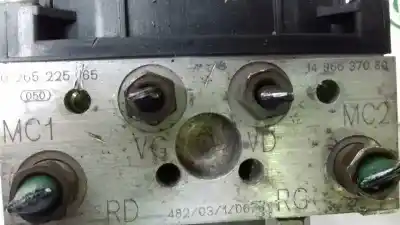 Peça sobressalente para automóvel em segunda mão abs por peugeot 807 sr pack referências oem iam 1496637080  0265225