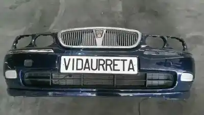 Peça sobressalente para automóvel em segunda mão para choques dianteiro por mg serie 75 (rj) 2.0 16v cdt referências oem iam 