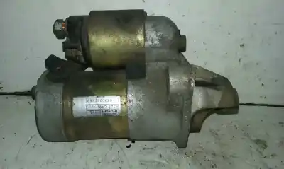 Peça sobressalente para automóvel em segunda mão motor de arranque por opel meriva a monospace (x03) 1.7 cdti (e75) referências oem iam 8973860620