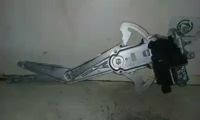 Second-hand car spare part DRIVER LEFT WINDOW REGULATOR for OPEL MERIVA A MONOSPACE (X03)  OEM IAM references 93186830  93389551