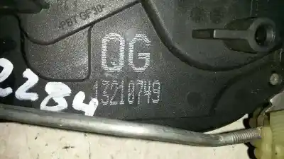 Автозапчастина б/у замок передній праві двері для opel astra h caravan cosmo посилання на oem iam 13210749  