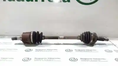 Peça sobressalente para automóvel em segunda mão transmissão dianteira esquerda por hyundai i30 classic referências oem iam 