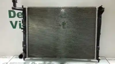 Peça sobressalente para automóvel em segunda mão radiador de água por hyundai i30 classic referências oem iam 