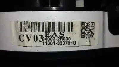 Peça sobressalente para automóvel em segunda mão quadrante por hyundai i30 classic referências oem iam 940032r030  11001333701u