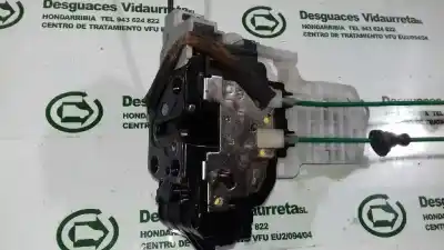 Peça sobressalente para automóvel em segunda mão fechadura da porta traseira esquerda por hyundai i30 classic referências oem iam 814102l000