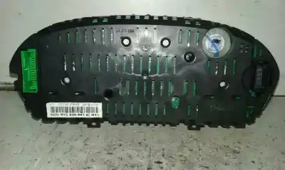 Автозапчастина б/у панель інструментів для skoda fabia familiar (6y5) classic посилання на oem iam 6y0920883e  110080253039