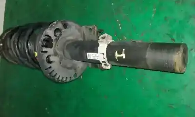 Автозапчастина б/у амортизатор передній лівий для skoda fabia familiar (6y5) classic посилання на oem iam 6q0413031bj  