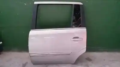Pezzo di ricambio per auto di seconda mano porta posteriore sinistra per opel zafira b furgoneta/monovolumen (a05) 1.9 cdti van (m75) riferimenti oem iam 13203015