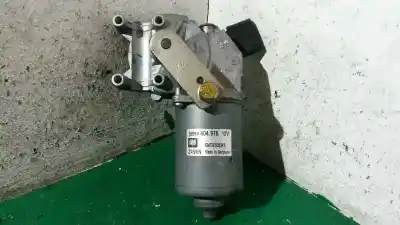 Pezzo di ricambio per auto di seconda mano tiranti e motorino del tergicristallo anteriore per opel zafira b furgoneta/monovolumen (a05) 1.9 cdti van (m75) riferimenti oem iam 13145557