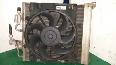 Pezzo di ricambio per auto di seconda mano elettroventola radiatore aria condizionata per opel zafira b furgoneta/monovolumen (a05) 1.9 cdti van (m75) riferimenti oem iam 13132559