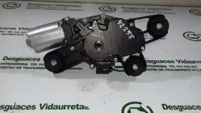 Автозапчастина б/у двигатель заднього склоочисника для ford fiesta vi (cb1, ccn) 1.25 посилання на oem iam 8a61a17k441aa