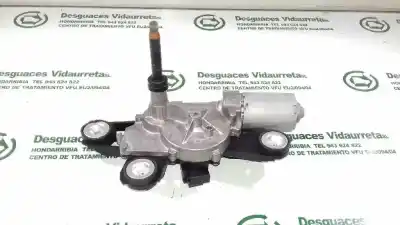 Автозапчастина б/у двигатель заднього склоочисника для ford fiesta vi (cb1, ccn) 1.25 посилання на oem iam 8a61a17k441aa  0390201860