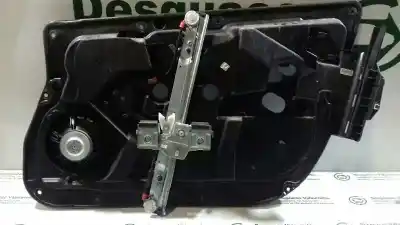 Автозапчастина б/у регулятор вікна передній лівий для ford fiesta vi (cb1, ccn) 1.25 посилання на oem iam 