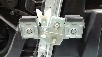 Автозапчасти б/у регулятор стекла переднего левого за ford fiesta vi (cb1, ccn) 1.25 ссылки oem iam   