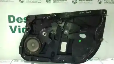 Автозапчастина б/у регулятор переднього правого скла для ford fiesta vi (cb1, ccn) 1.25 посилання на oem iam 