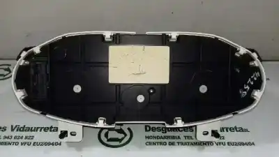 Автозапчастина б/у панель інструментів для ford fiesta vi (cb1, ccn) 1.25 посилання на oem iam   