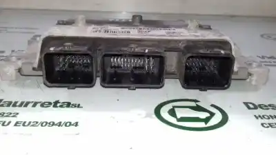 Автозапчасти б/у блок управления двигателем за ford fiesta vi (cb1, ccn) 1.25 ссылки oem iam 8v2112a650sf  s180047002f