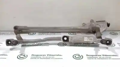 Автозапчастина б/у передня чиста артикуляція для ford fiesta vi (cb1, ccn) 1.25 посилання на oem iam 8a6117500ac