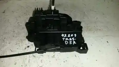 Автозапчасти б/у замок задней правой двери за renault clio iii 1.5 dci diesel cat ссылки oem iam 8200300129