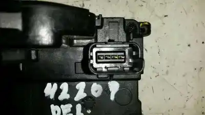 Автозапчастина б/у замок передній праві двері для renault clio iii 1.5 dci diesel cat посилання на oem iam 8200300125  
