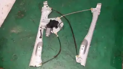 Peça sobressalente para automóvel em segunda mão elevador de vidros dianteiro direito por renault clio iii exception referências oem iam 8200291147
