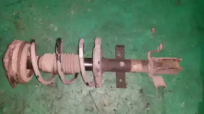 Peça sobressalente para automóvel em segunda mão amortecedor dianteiro esquerdo por renault clio iii exception referências oem iam 