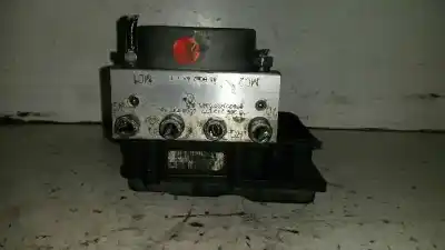 Peça sobressalente para automóvel em segunda mão abs por renault clio iii exception referências oem iam 0265232077