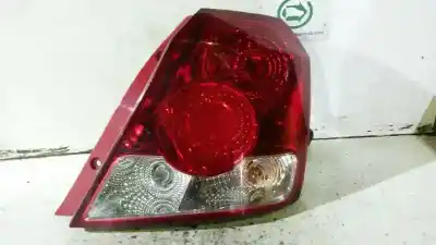 Автозапчасти б/у правый задний фонарь за daewoo kalos (klas) 1.2 ссылки oem iam 96540269