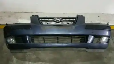Second-hand car spare part front bumper for hyundai matrix (fc) * oem iam references   