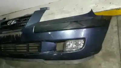 Second-hand car spare part front bumper for hyundai matrix (fc) * oem iam references   