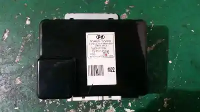 Автозапчасти б/у электронный модуль за hyundai matrix (fc) * ссылки oem iam 9540017200