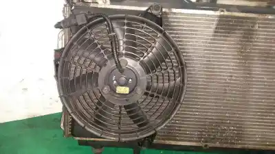 Автозапчасти б/у электрический вентилятор радиатора кондиционера воздуха за hyundai matrix (fc) * ссылки oem iam 