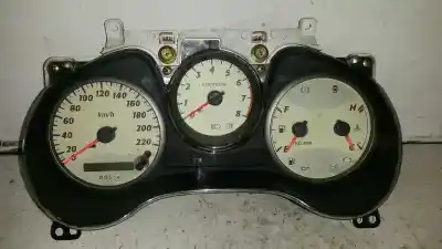 Автозапчасти б/у приборная доска за toyota rav 4 ii (_a2_) 2.0 4wd (aca21 aca20) ссылки oem iam 8380042860