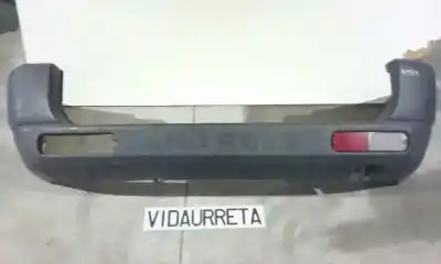 Автозапчасти б/у задний бампер за land rover freelander (ln) 2.0 td4 cat ссылки oem iam 