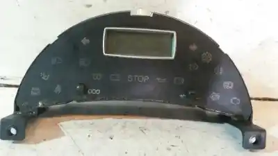 İkinci el araba yedek parçası enstrüman paneli için peugeot 807 sr pack oem iam referansları 1496286080
