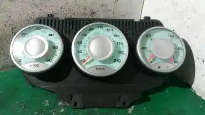 İkinci el araba yedek parçası enstrüman paneli için peugeot 807 sr pack oem iam referansları 1496274080
