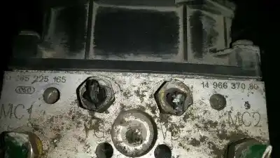 Peça sobressalente para automóvel em segunda mão abs por peugeot 807 sr pack referências oem iam 0265225165  1496637080