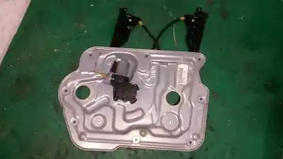 Автозапчасти б/у регулятор стекла переднего правого за nissan qashqai / qashqai +2 i (j10, nj10, jj10e) 2.0 a las 4 ruedas ссылки oem iam 80770jd00a
