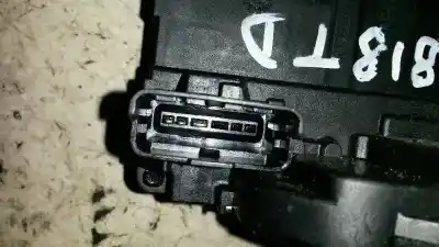 Second-hand car spare part rear right door lock for nissan qashqai / qashqai +2 i (j10, nj10, jj10e) 2.0 a las 4 ruedas oem iam references 82500jd90c  