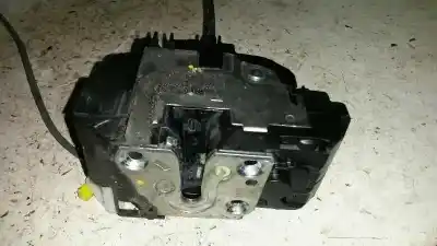 Second-hand car spare part left front door lock for nissan qashqai / qashqai +2 i (j10, nj10, jj10e) 2.0 a las 4 ruedas oem iam references   