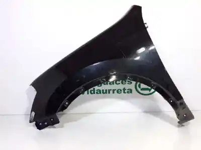 Автозапчасти б/у левое переднее крыло за nissan qashqai / qashqai +2 i (j10, nj10, jj10e) 2.0 a las 4 ruedas ссылки oem iam f3101jd0m0