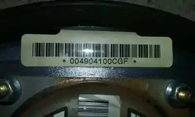 Автозапчастина б/у передня ліва подушка безопасности для toyota rav 4 (a2) 1.8 16v cat посилання на oem iam 004904100cgf  
