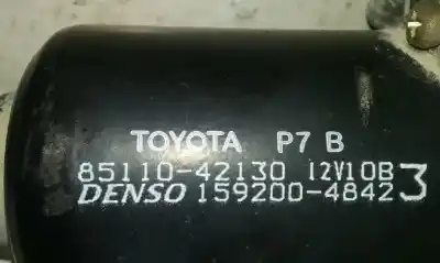 Автозапчастина б/у двигатель передніх склоочисників для toyota rav 4 (a2) 1.8 16v cat посилання на oem iam 8511042130  1592004842