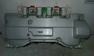 Автозапчастина б/у панель інструментів для toyota rav 4 (a2) 1.8 16v cat посилання на oem iam 8380042860  1575101100