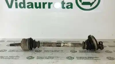 Tweedehands auto-onderdeel transmissie links voor voor renault scenic rx4 (ja0) 2.0 16v dynamique oem iam-referenties 