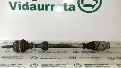 Tweedehands auto-onderdeel transmissie rechts voor voor renault scenic rx4 (ja0) 2.0 16v dynamique oem iam-referenties 