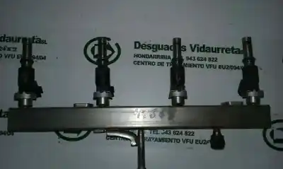 Second-hand car spare part distributor pipe for chevrolet aveo 1.4 cat oem iam references 96475741  03761400