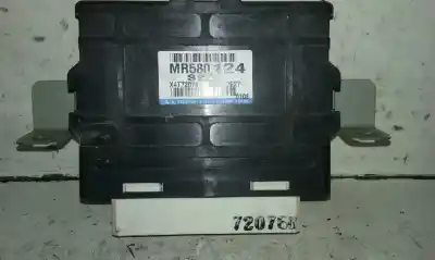 Автозапчасти б/у электронный модуль за mitsubishi montero (v60/v70) 3.2 di-d avance ссылки oem iam mr580124